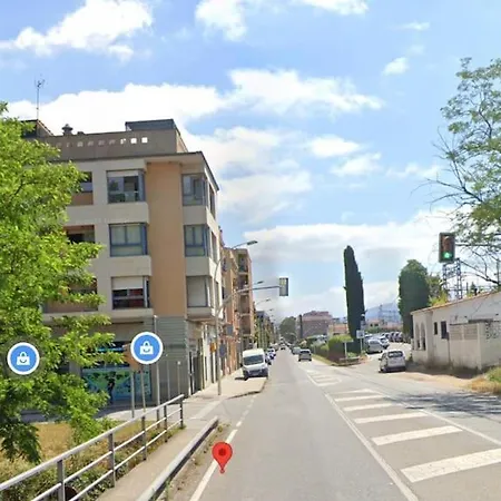 Cardedeu Circuit Apartment Exterior foto