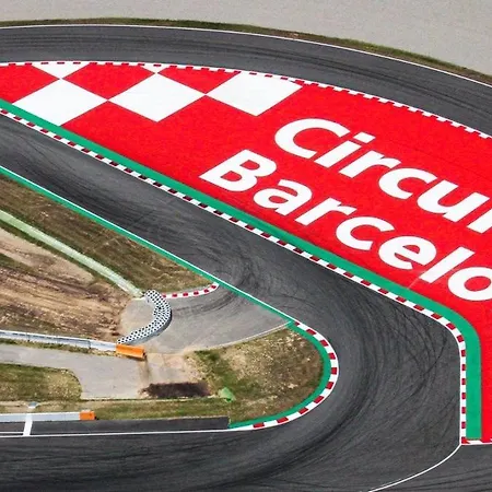Cardedeu Circuit Apartment Exterior foto