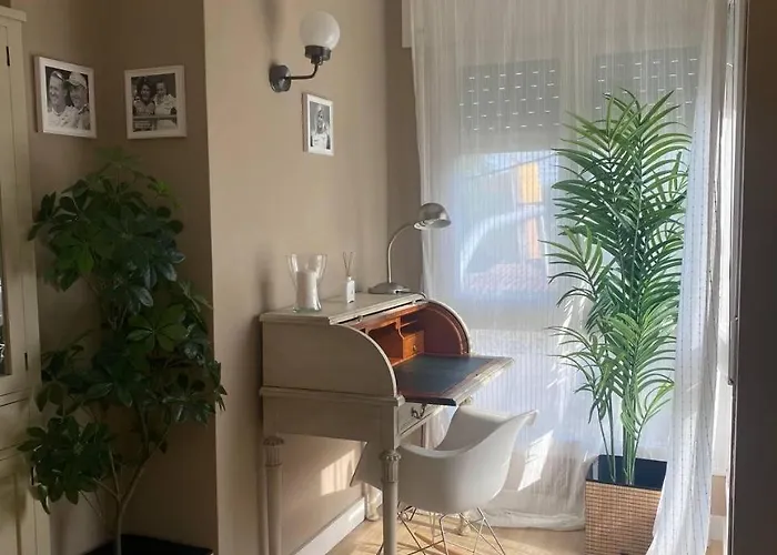 Cardedeu Circuit Apartment